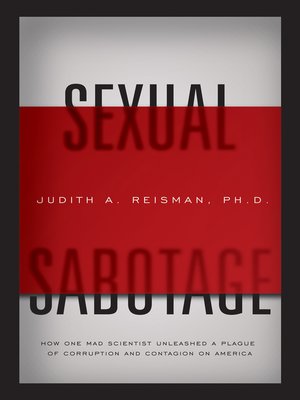 cover image of Sexual Sabotage